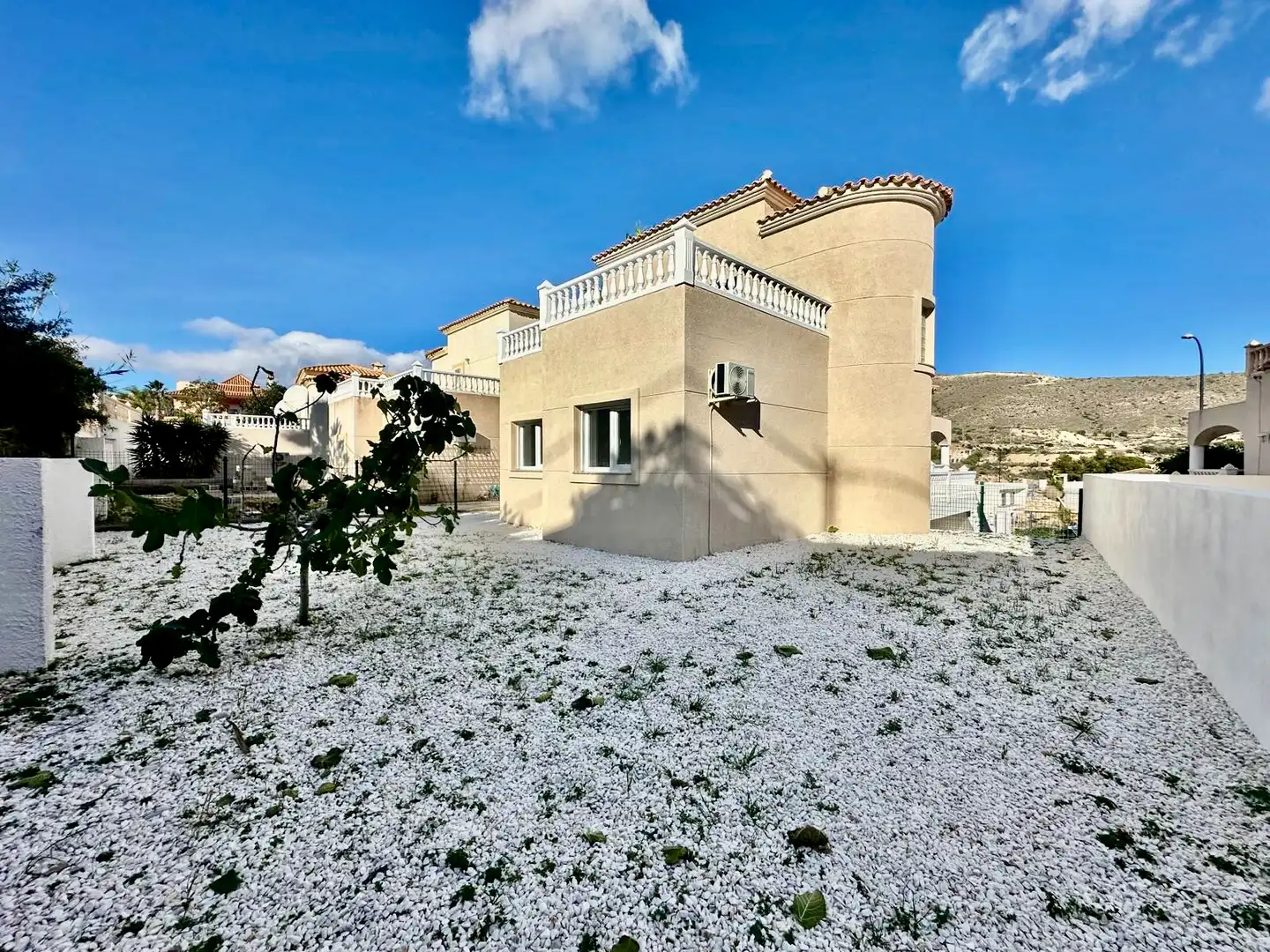 Xalet amb jardí en venda a Pueblo Acantilado - Lanuza, imagen 31