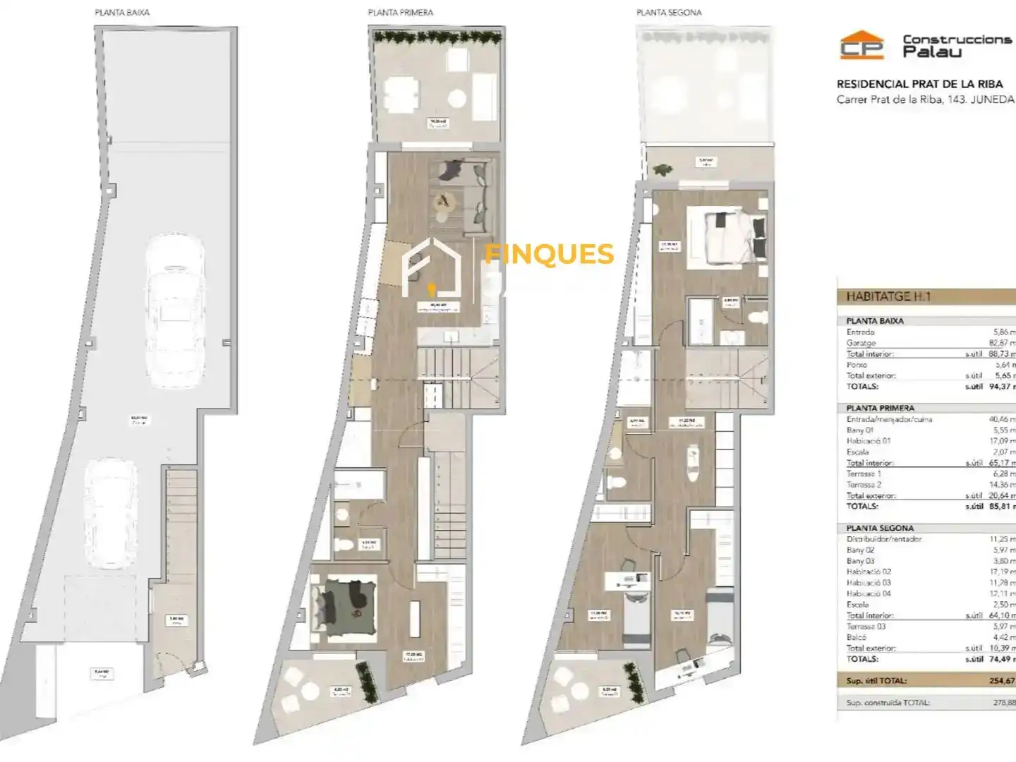 House for sale in Prat de la Riba, imagen 11