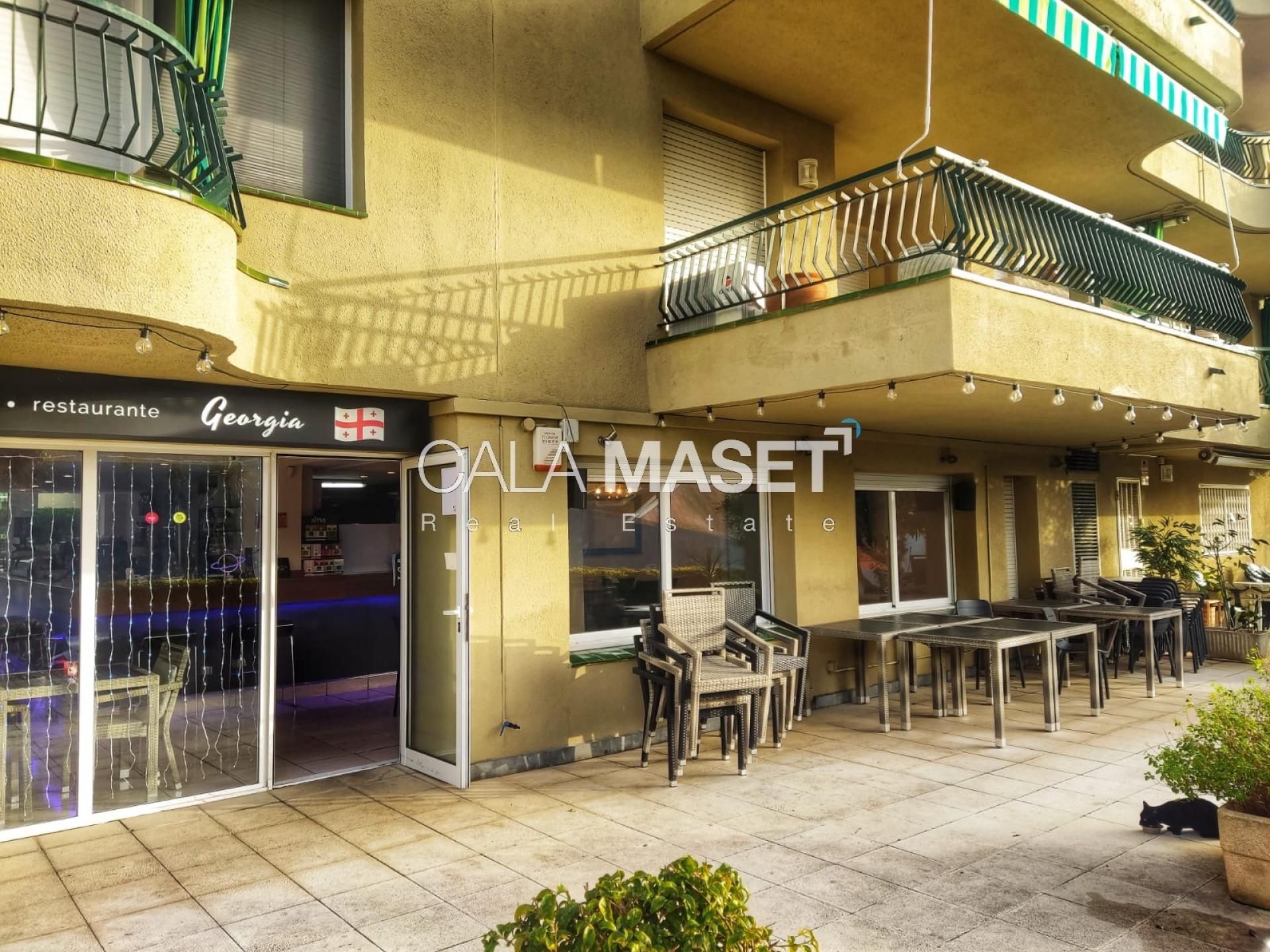 Premises for sale in Castell-Platja d'Aro