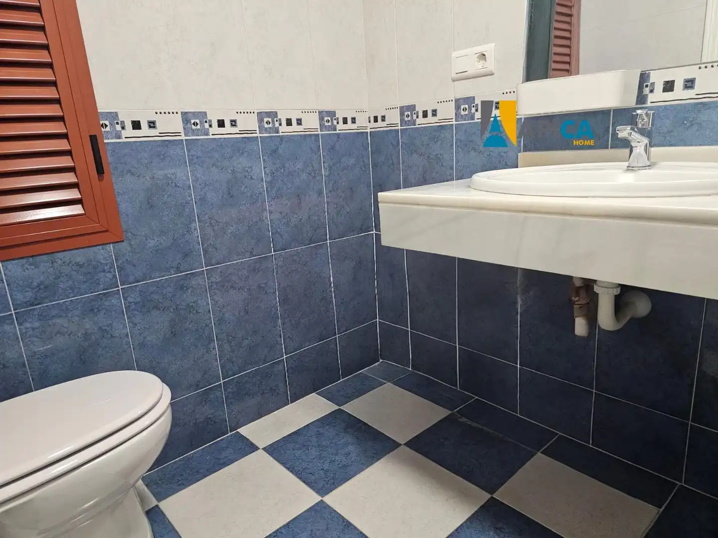 Bathroom of Flat for sale in Manilva  with Air Conditioner, Swimming Pool and Furnished
