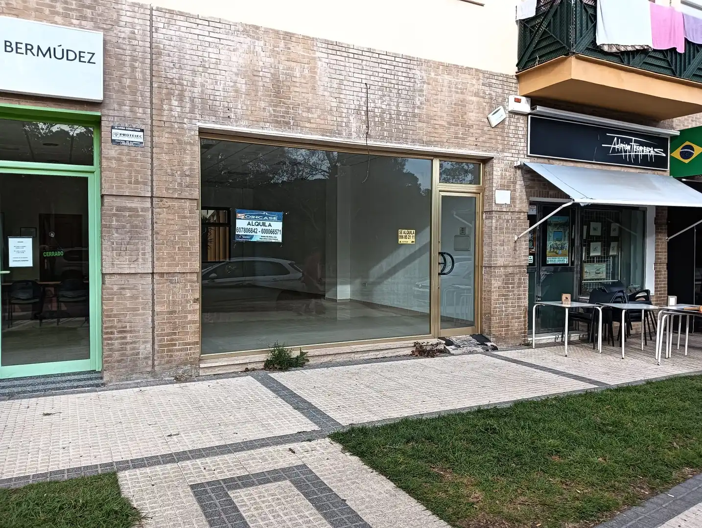 Commercial properties for rent in El Puerto de Santa María