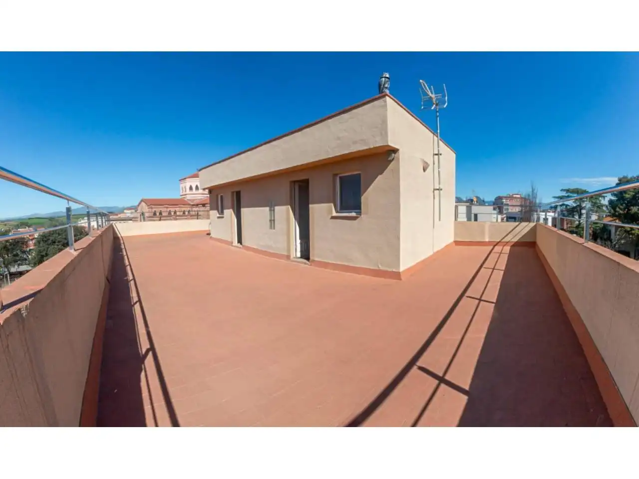 Terrassa de Pis en venda en Parets del Vallès amb Aire condicionat, Calefacció i Terrassa