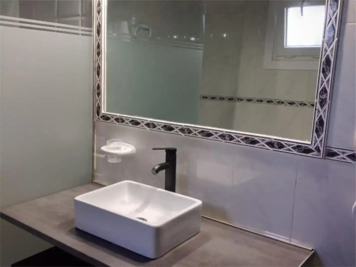 Bany de Casa o xalet en venda en Ontinyent amb Aire condicionat