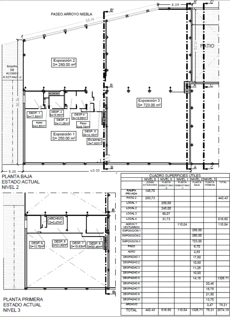 Industrial building to rent in Avenida de España 21, imagen 15