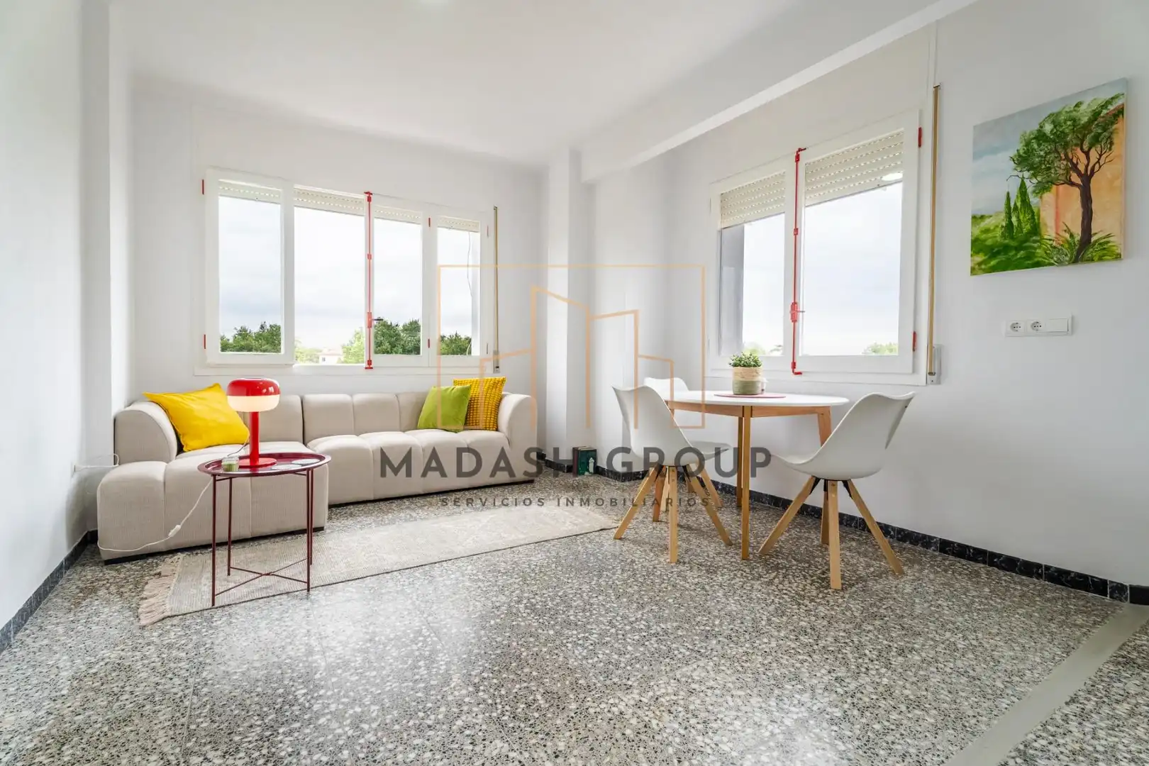 Living room of Flat for sale in Cambrils