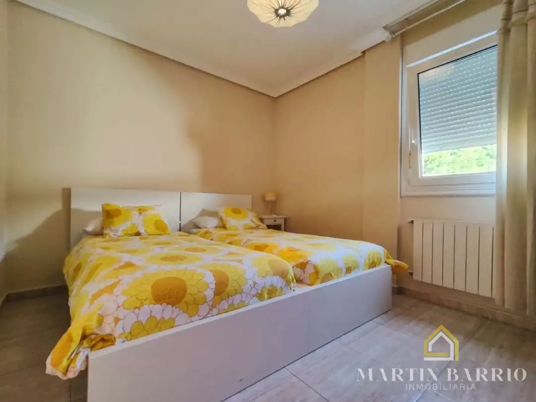 Habitación de Casa o chalet en venta en Muskiz con Calefacción, Jardín privado y Terraza