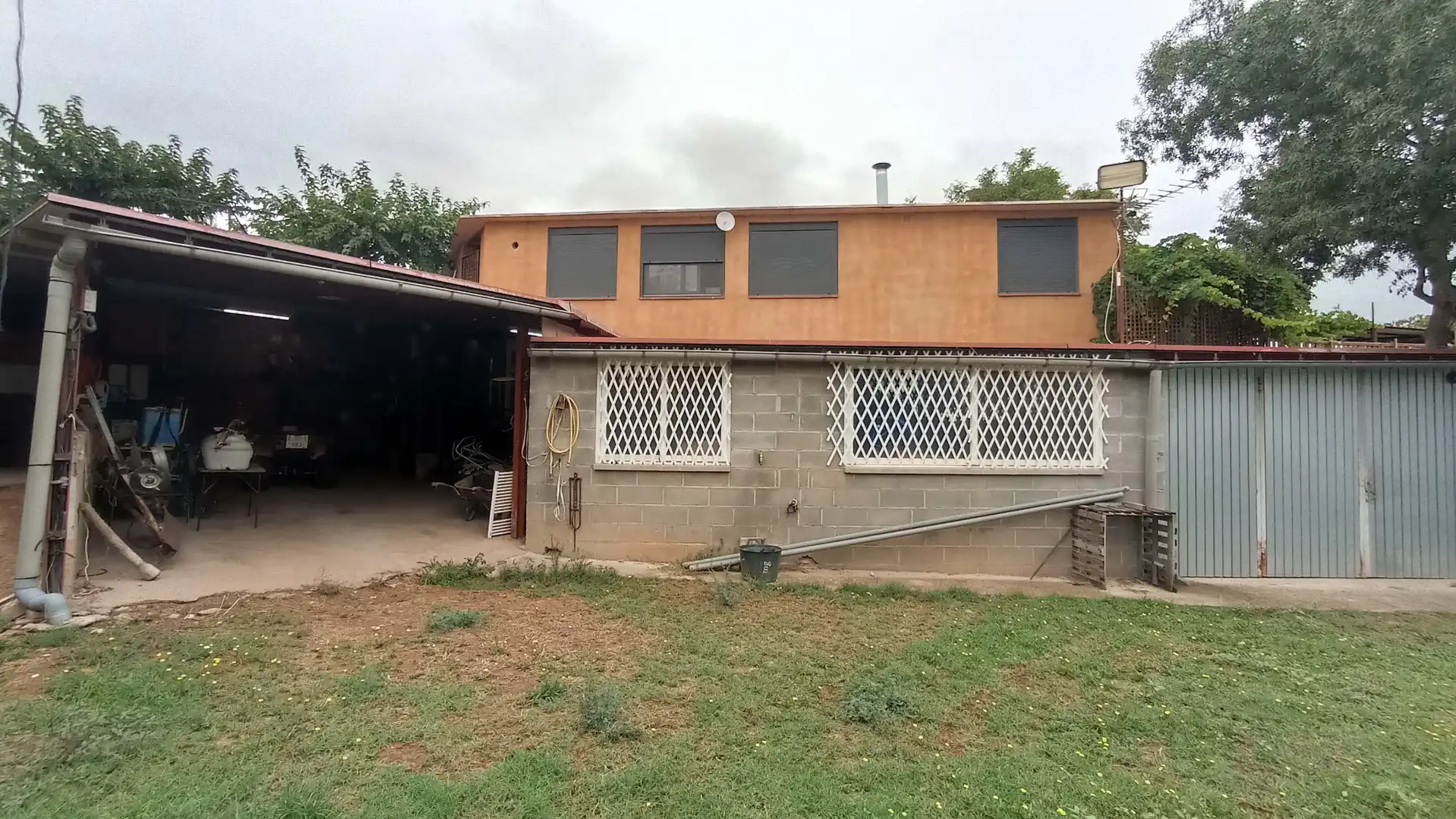 Vista exterior de Terreno en venta en Artesa de Segre