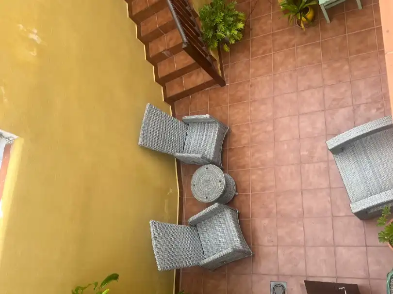 Terrace of Attic for sale in La Orotava  with Terrace, Furnished and Washing machine
