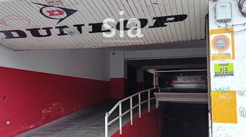 EXCLUSIVA SIA Vende plaza de garaje junto a calle Gorbea