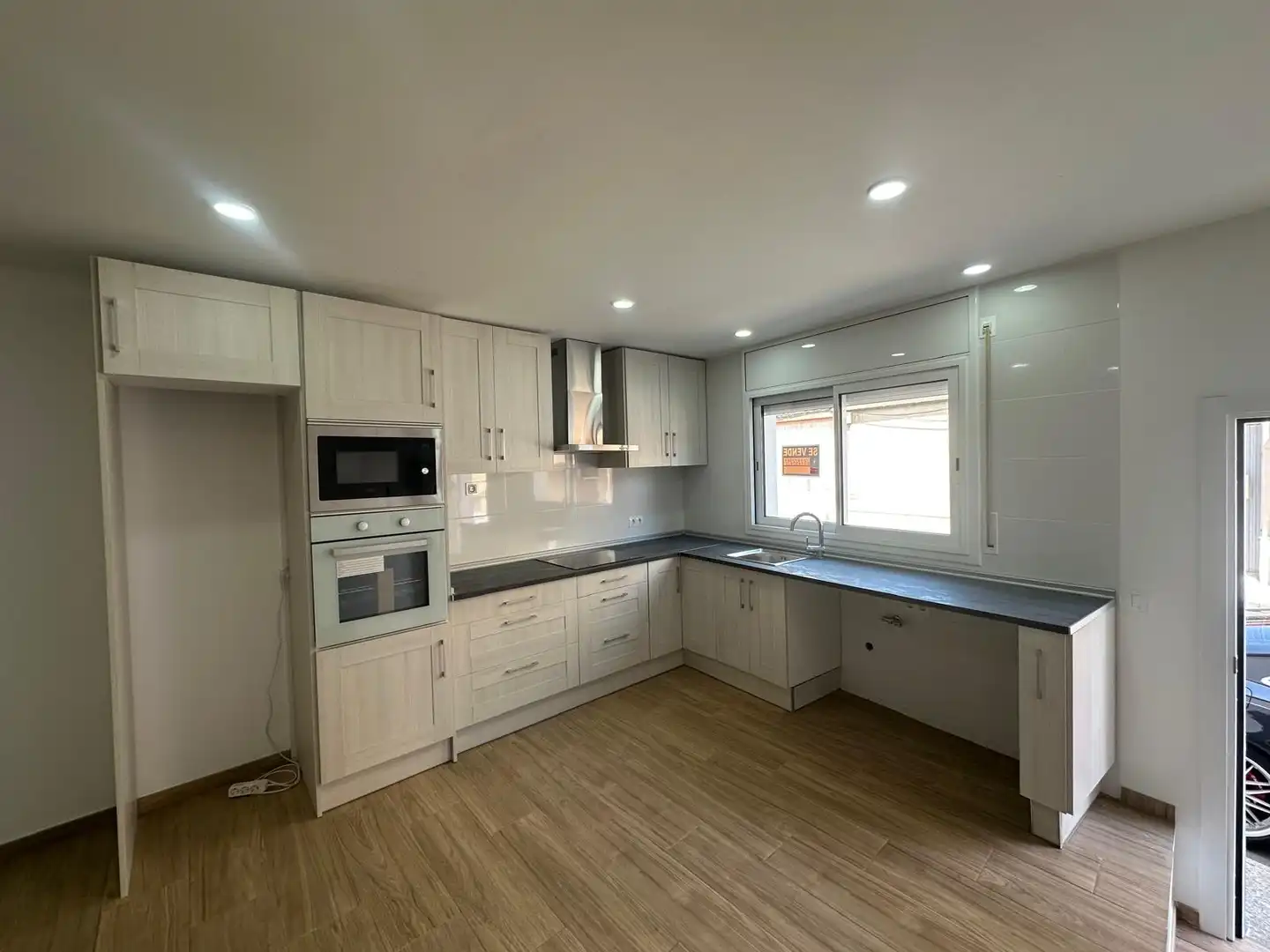 Cocina de Casa o chalet en venta en El Perelló con Aire acondicionado, Amueblado y Horno