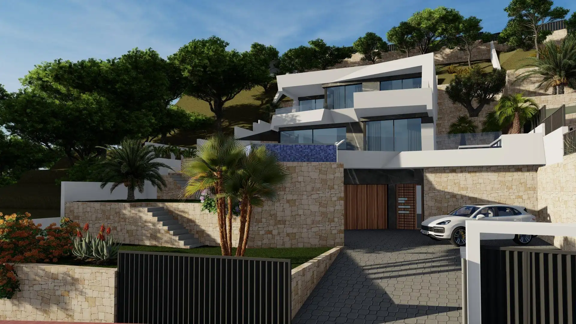 Chalet con piscina en venta en Maryvilla, imagen 8