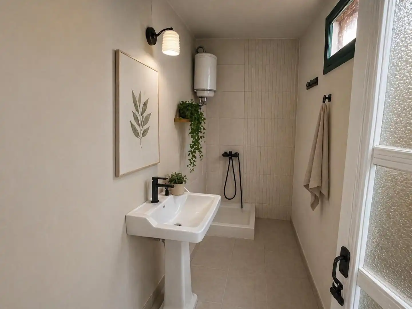 Bany de Casa o xalet en venda en Algemesí