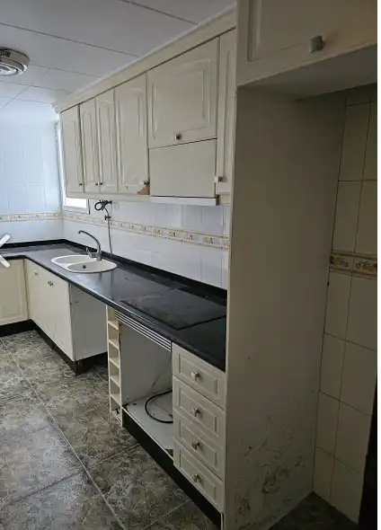 Kitchen of Flat for sale in Ontinyent