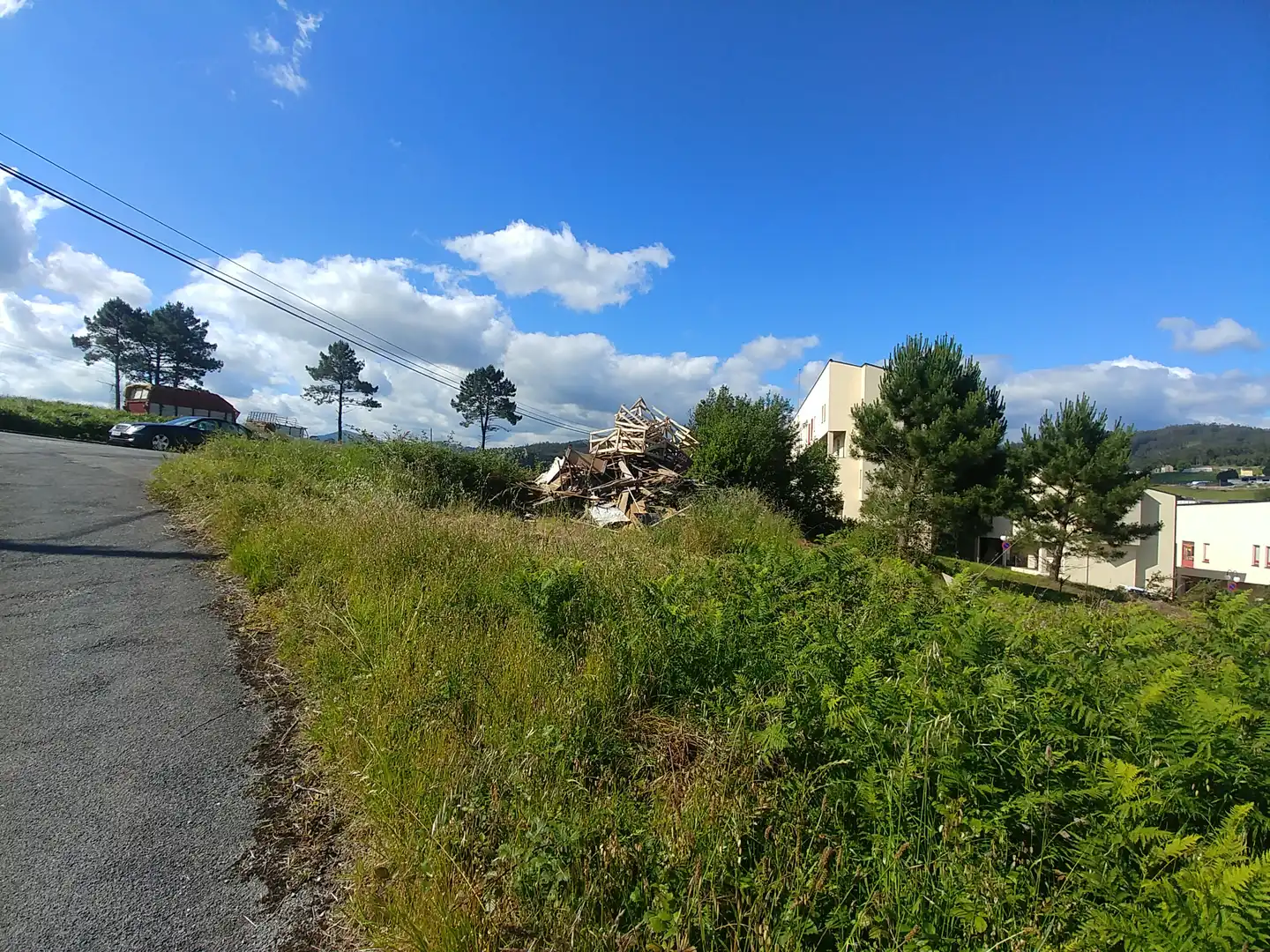 Terreny residencial en venda a Camino Granda D 5, imagen 3