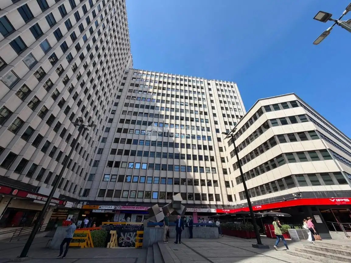 Vista exterior de Piso en venta en Madrid con Aire acondicionado y Calefacción