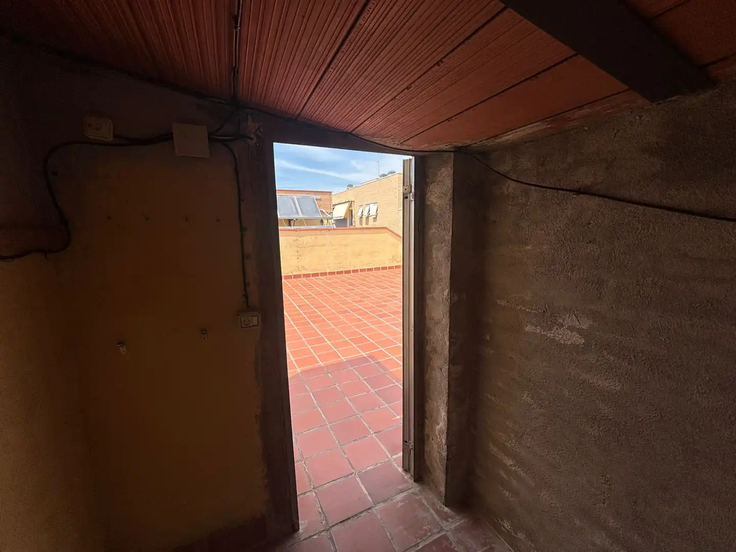 Terraza de Piso en venta en Badalona con Calefacción, Terraza y Trastero