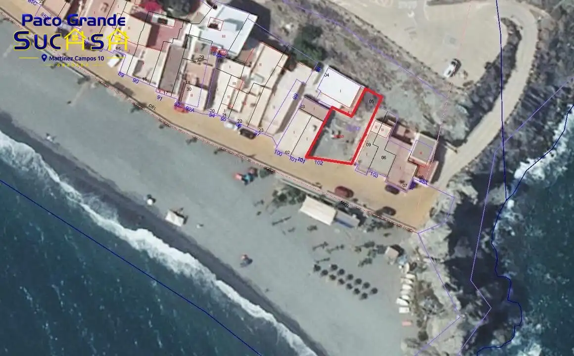 Residential land for sale in Avenida Avenida del Mar 102, imagen 5