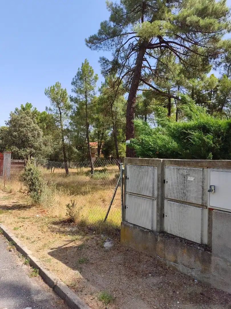 Terreny residencial en venda a Calle de los Abetos 106, imagen 26
