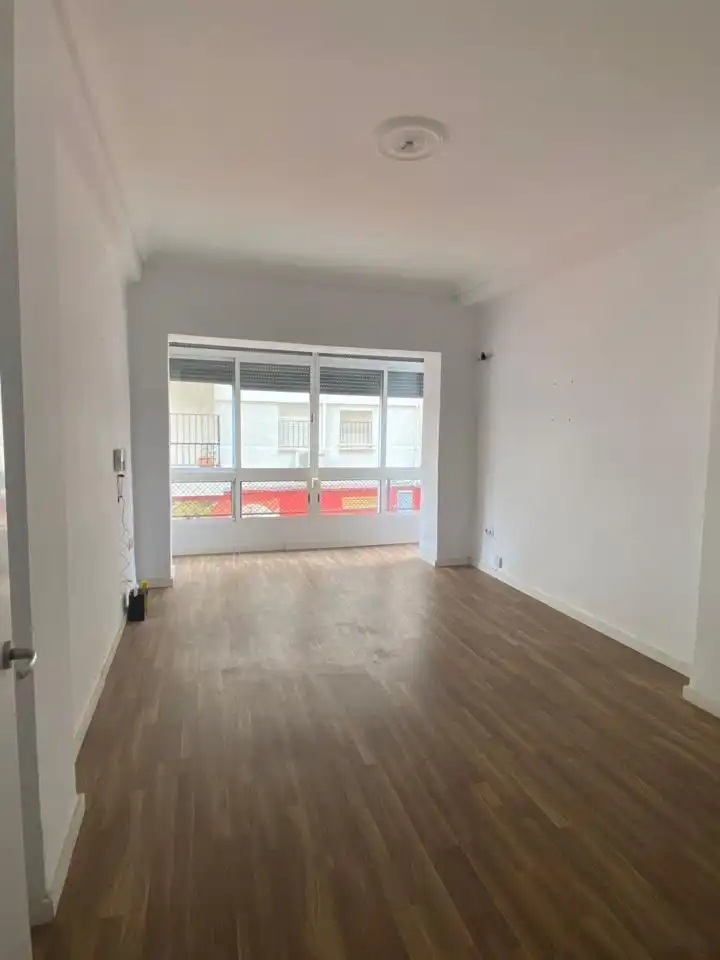 Exterior view of Flat for sale in  Sevilla Capital