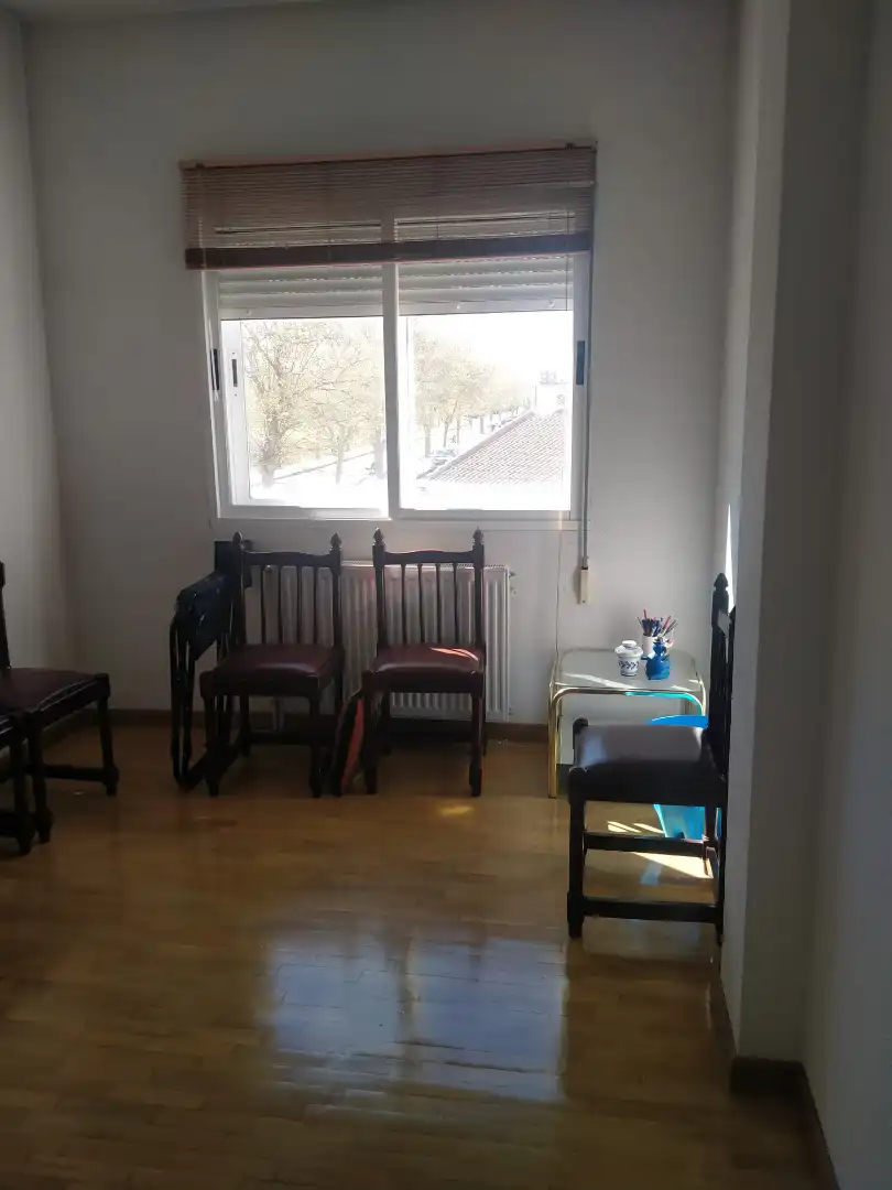 Comedor de Casa adosada en venta en La Villa de Don Fadrique con Terraza y Alarma