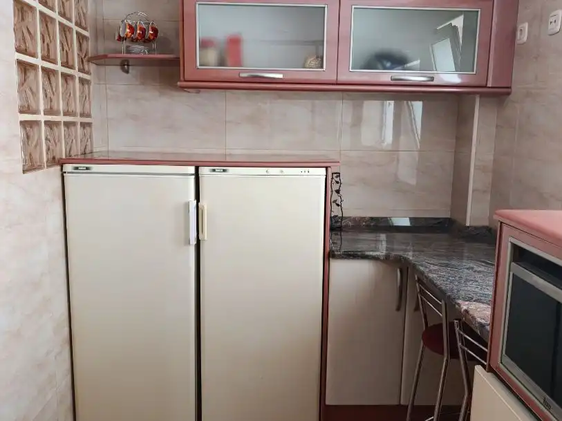 Cuina de Casa o xalet en venda en Burgos Capital amb Terrassa