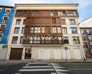 Exterior view of Duplex for sale in Eibar  with Air Conditioner and Heating