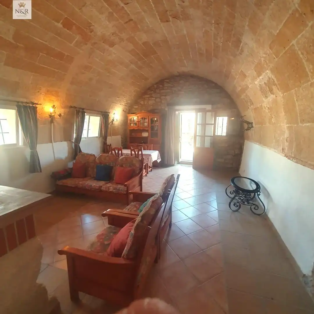 Casa rústica con jardín en venta en Binissalem, imagen 2