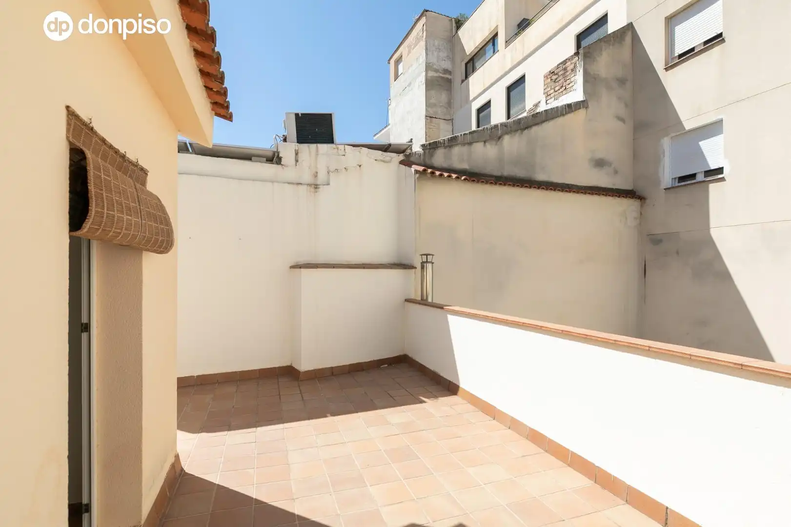 Terraza de Casa adosada en venta en Granada con Aire acondicionado, Calefacción y Terraza