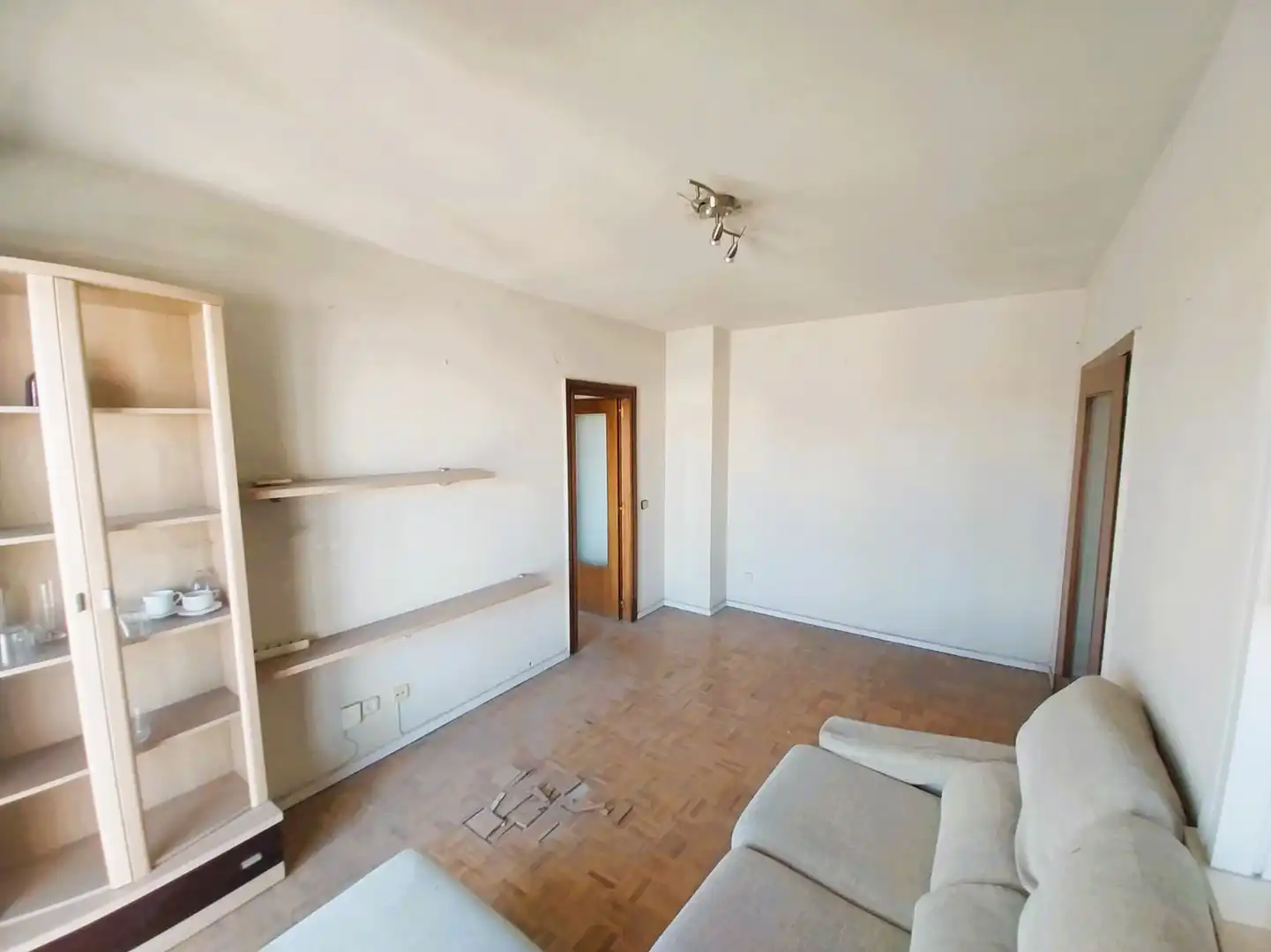 Sala de estar de Piso en venta en Madrid con Aire acondicionado, Calefacción y Terraza