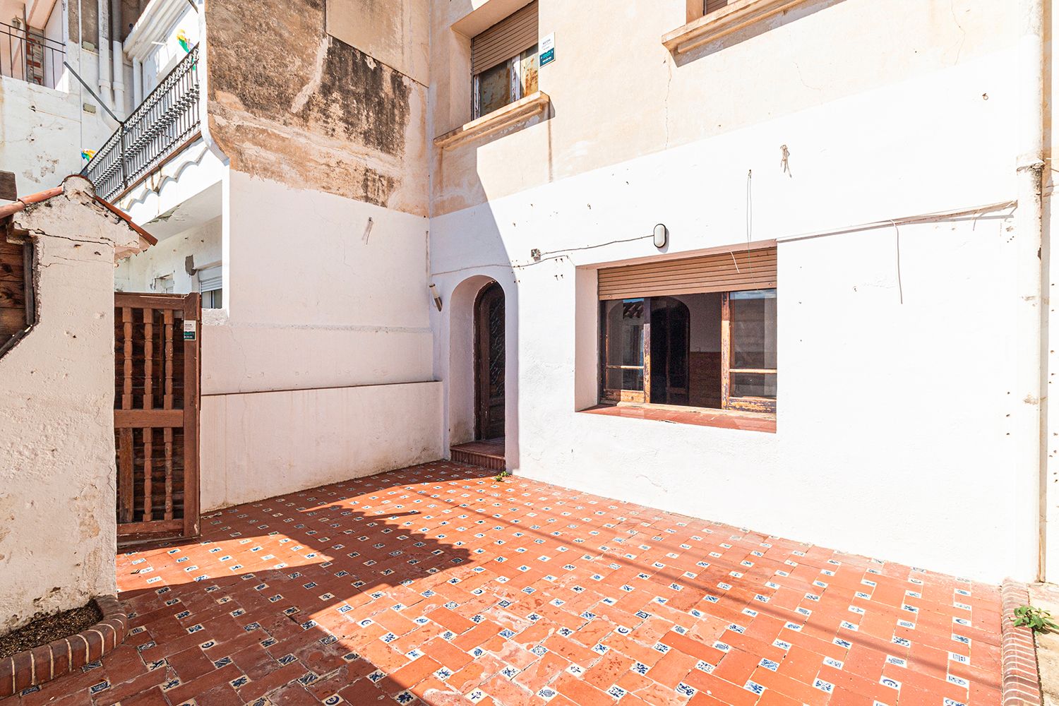 Exterior view of House or chalet for sale in Sant Pol de Mar  with Terrace