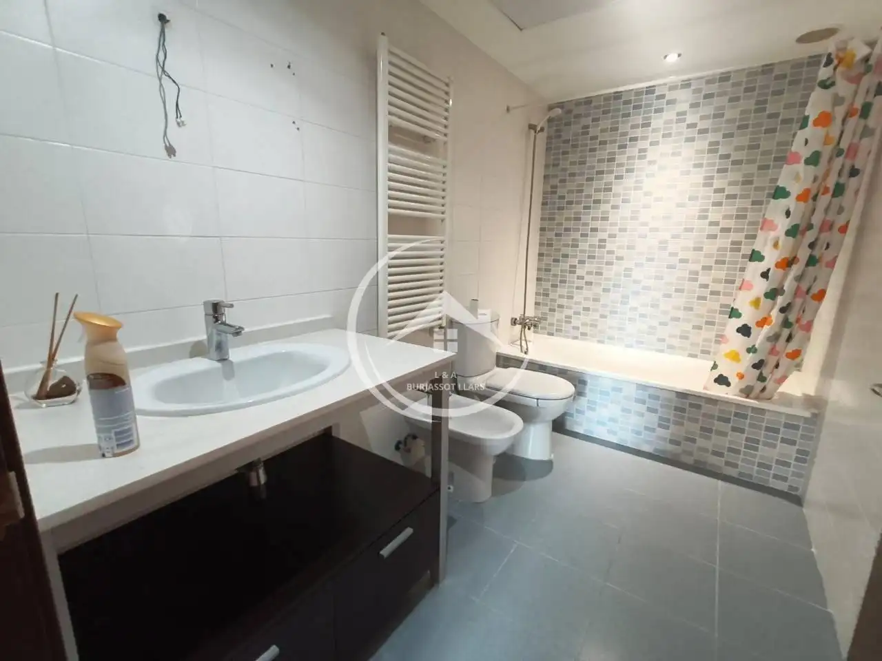 Baño de Piso en venta en Burjassot con Aire acondicionado, Calefacción y Parquet