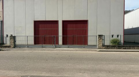Nave industrial en venta en Polígono de Riaño II  Langreo.