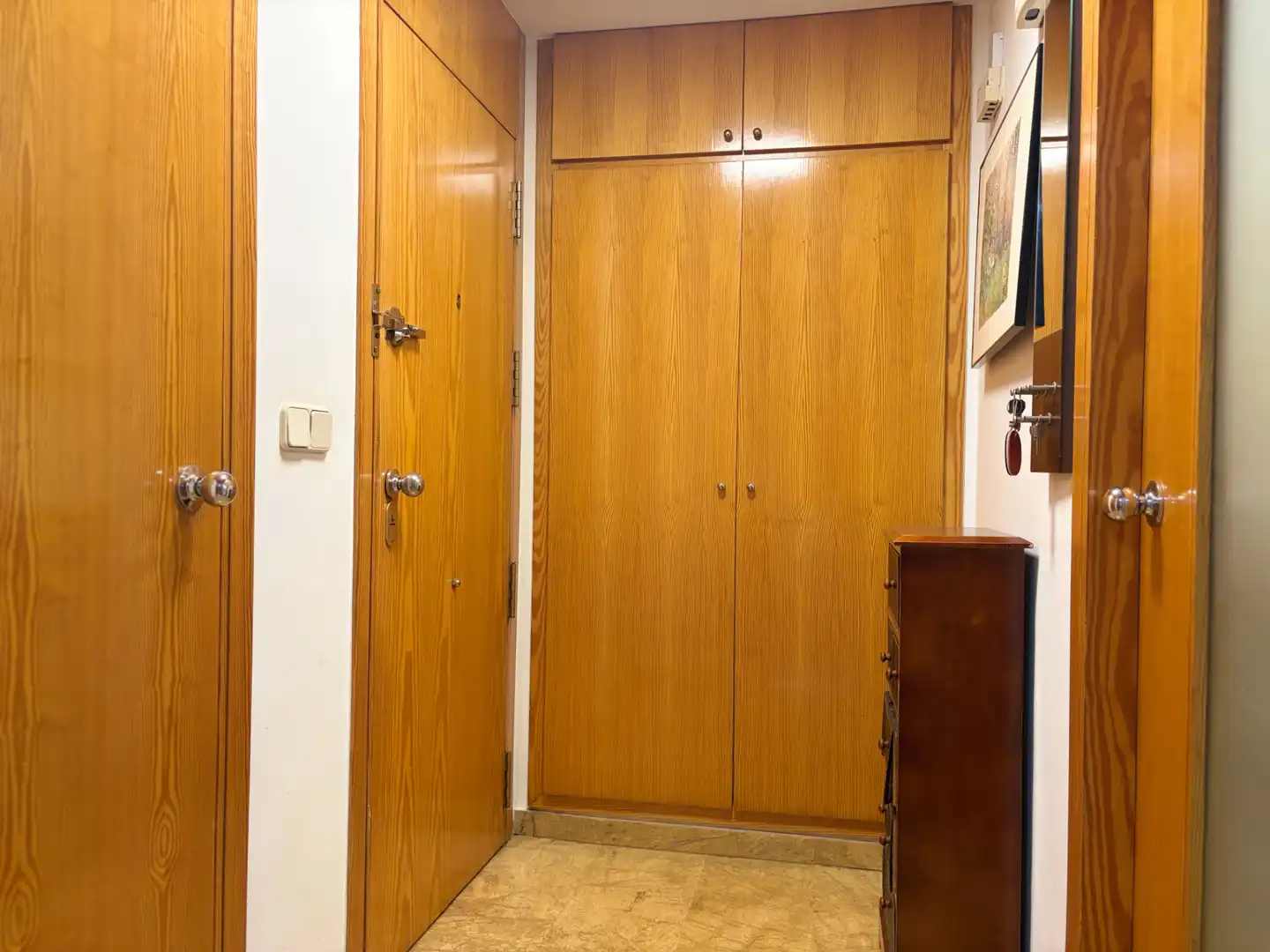 Flat for sale in Murcia  with Air Conditioner, Storage room and Furnished
