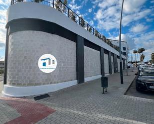 Exterior view of Premises to rent in Tomares