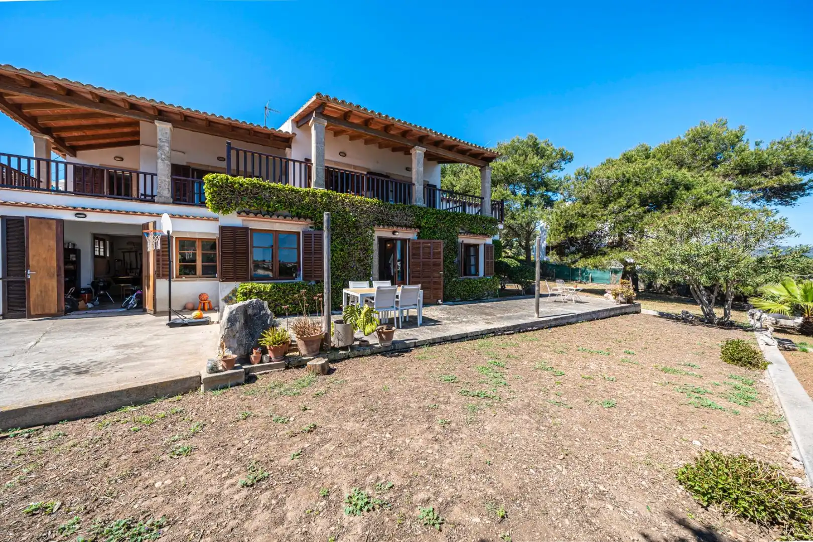 Vista exterior de Casa o chalet en venta en Felanitx