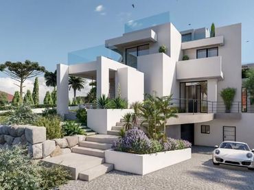 Casa en venda a Marbella Centro