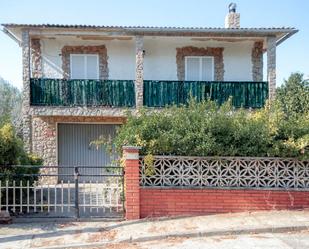 Exterior view of House or chalet for sale in Pineda de Mar