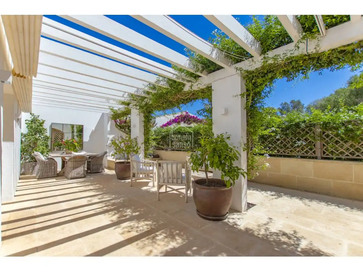 Detached house with pool for sale in Sant Lluís - S'Ullestrar - Torret, imagen 48
