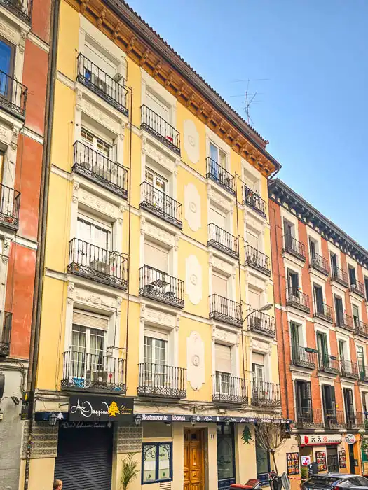 Apartamento de alquiler en Calle de Isabel la Católica, Palacio, Centro