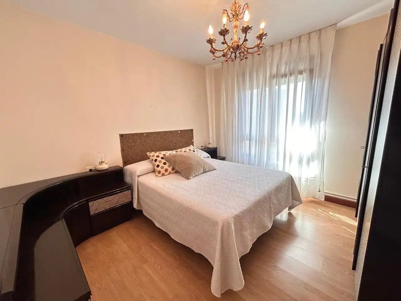 Flat for rent in El Polígono