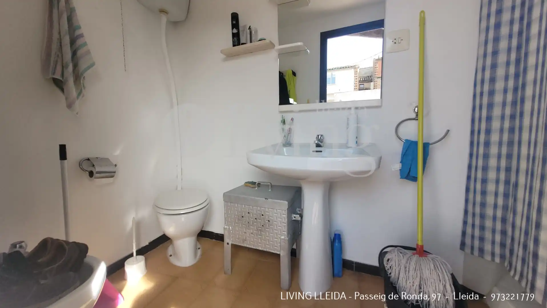 Bany de Casa o xalet en venda en La Granadella amb Calefacció, Jardí privat i Traster