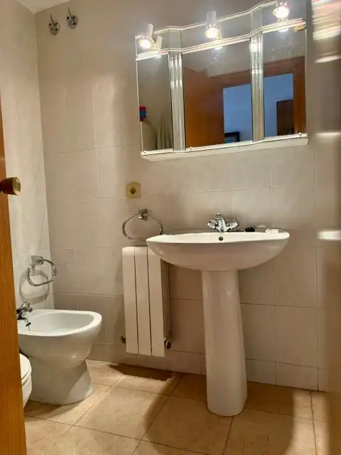 Bathroom of Flat for sale in Palamós  with Heating, Terrace and Oven