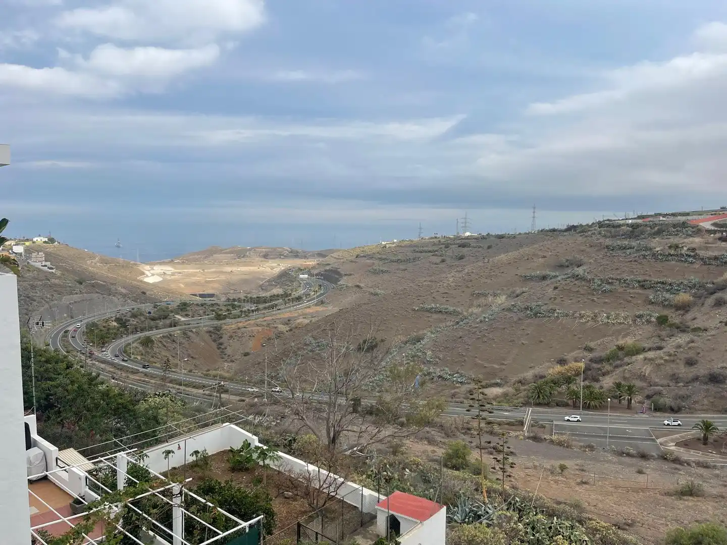 Vista exterior de Finca rústica en venta en Las Palmas de Gran Canaria con Trastero, Amueblado y Balcón