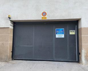 Parkplatz von Garage miete in Albaida