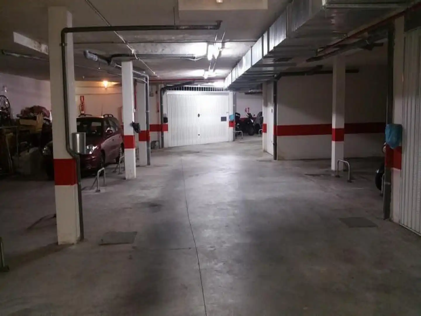 Parking de Garaje en venta en Gijón 