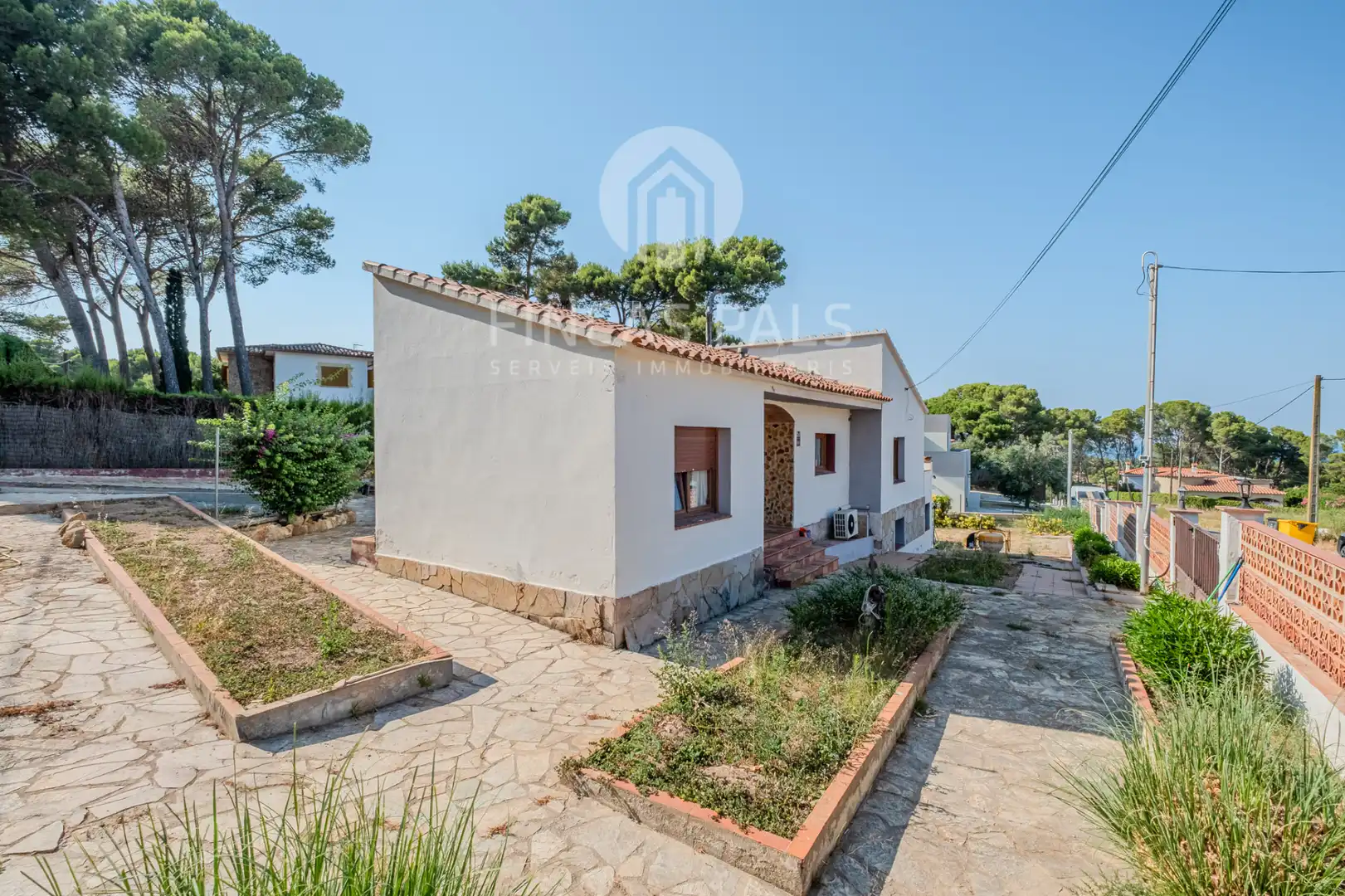 Villa avec jardin à vendre à Carrer del Conill 22, imagen 2