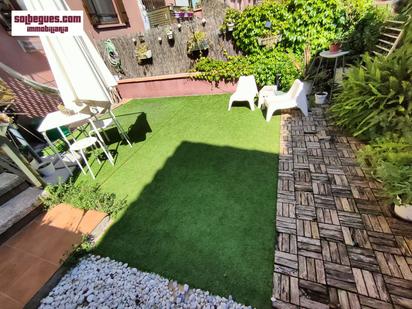 Terrassa de Pis en venda en Begues amb Calefacció, Jardí privat i Terrassa