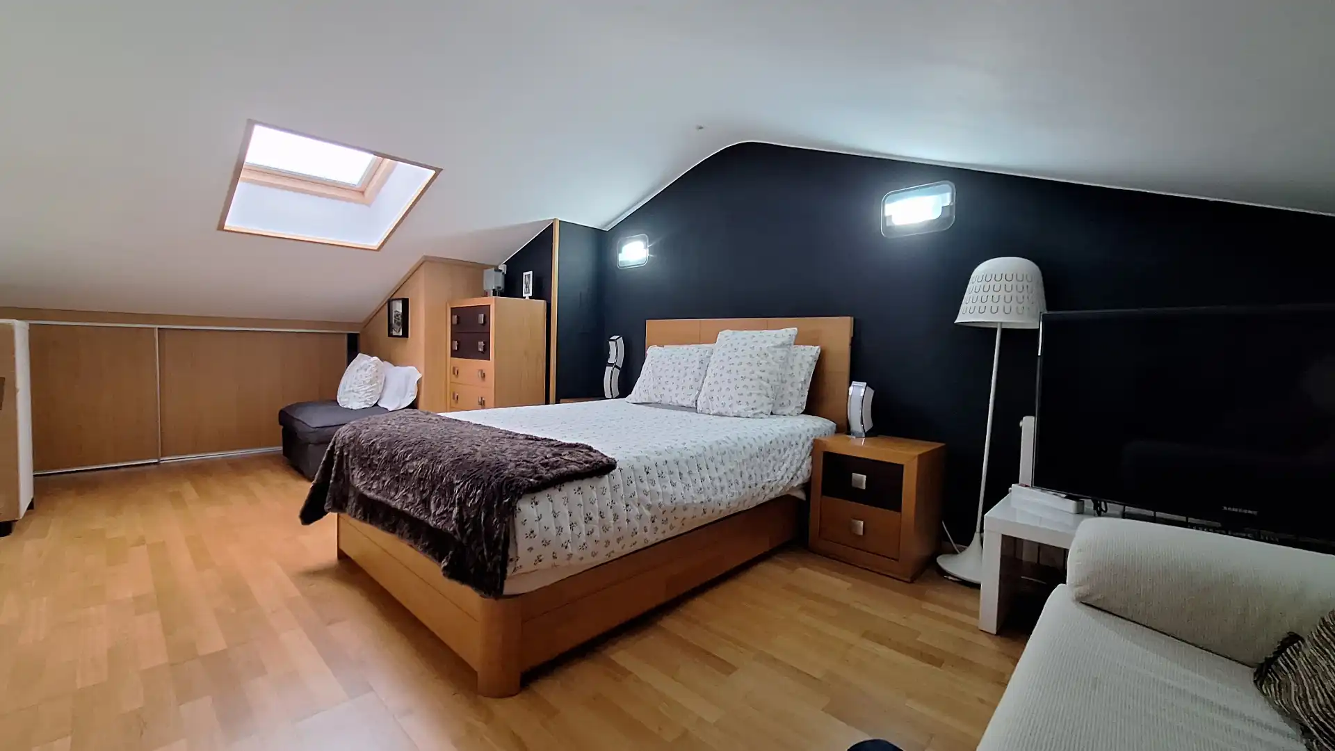 Habitación de Casa o chalet en venta en Ibeas de Juarros con Calefacción, Jardín privado y Trastero
