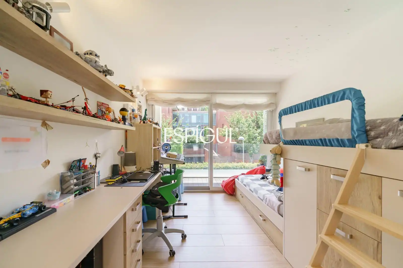Habitación de Piso en venta en Sant Cugat del Vallès con Aire acondicionado, Calefacción y Terraza