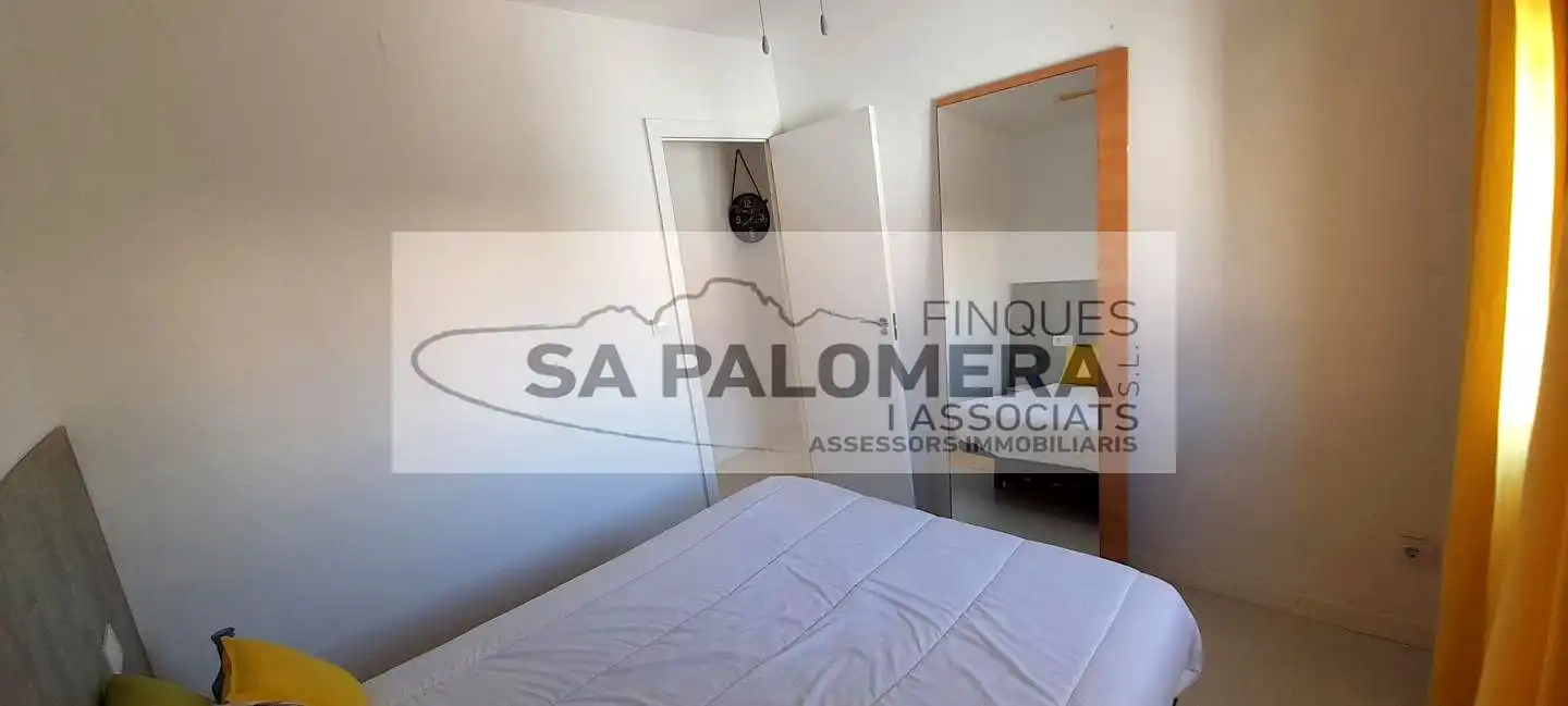 Bedroom of Flat for sale in Blanes  with Air Conditioner, Parquet flooring and Balcony